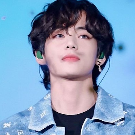 ¡V de BTS volvió a romper un récord Guinness en Instagram!