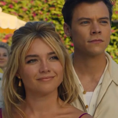 Harry Styles compusó una canción para el soundtrack de 'Don't Worry Darling', su próxima película