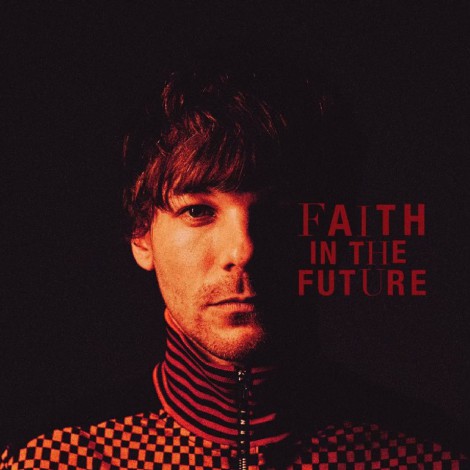 Louis Tomlison anunció su nuevo disco 'Faith In The Future'