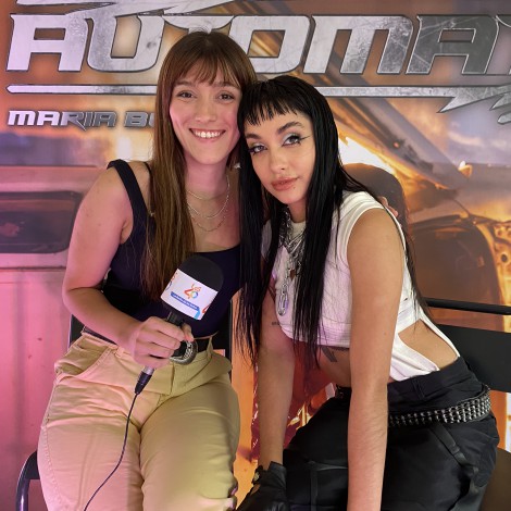 Entrevista a MARÍA BECERRA: “Mi próximo disco va a tener un lado sentimental y mucho perreo”