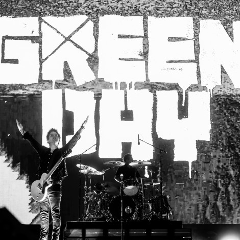 Después de cinco años, Green Day volvió a presentarse en Argentina