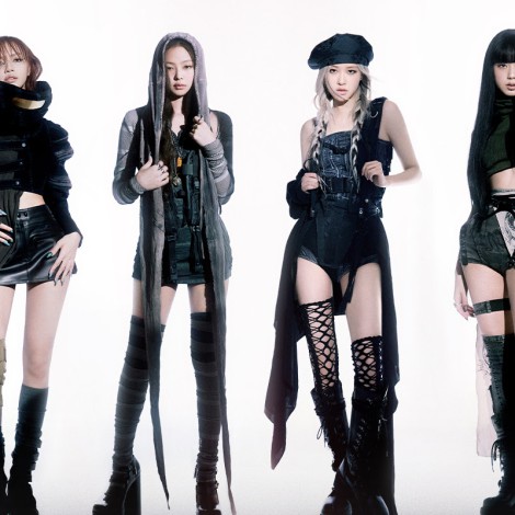 BLACKPINK lanzó su nuevo álbum, "Born Pink"