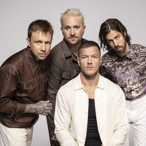 IMAGINE DRAGONS EN ARGENTINA: nueva locación y tickets a la venta
