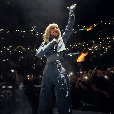 Nicki Nicole se lució en la edición más emocionante del Movistar FRI Music