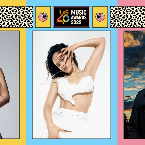 Todo los que tenés que saber sobre LOS40 MUSIC AWARDS 2022