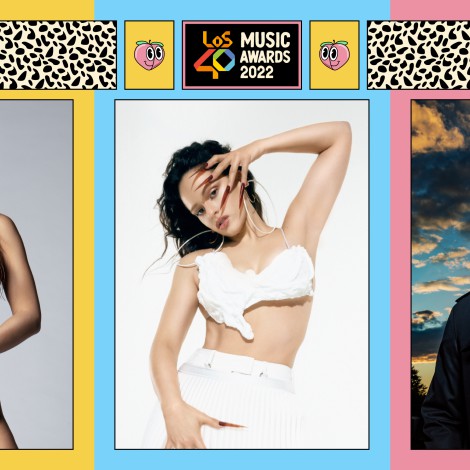 LOS40 Music Awards 2022: Horario y transmisión en vivo