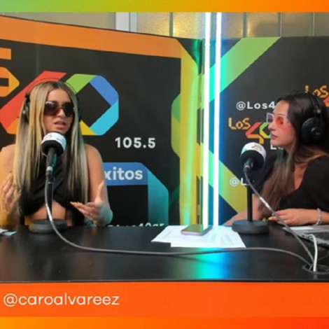 Lo mejor del ESTUDIO ABIERTO con LOLA ÍNDIGO: Preguntas de sus fans, shows, María Becerra y su disco