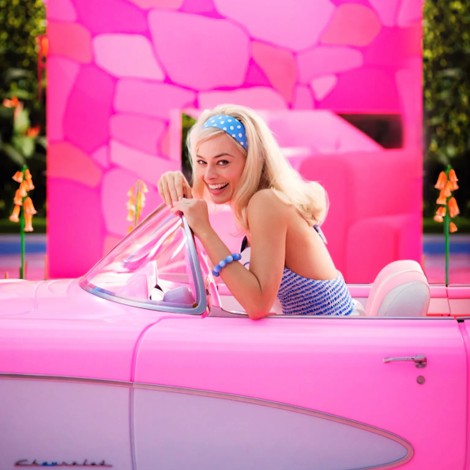 Mirá el primer tráiler de 'Barbie', la nueva película de Margot Robbie