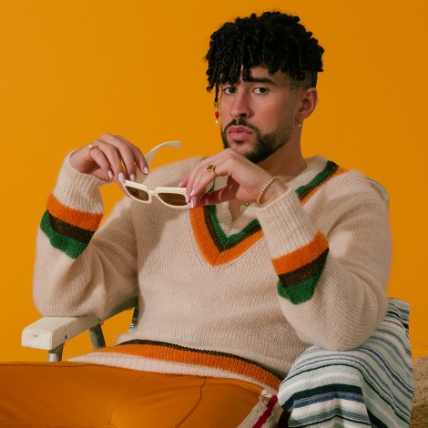 El inédito lugar al que se subió Bad Bunny para dar un concierto gratuito
