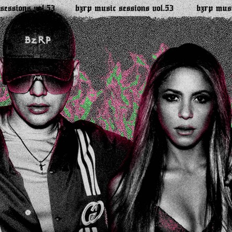 ¿Cuánto factura Shakira con su nuevo éxito con Bizarrap?