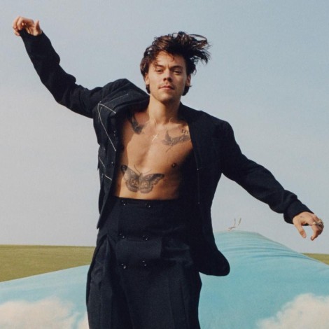 Harry Styles volvió a batir un récord Guinness con 'As It Was'