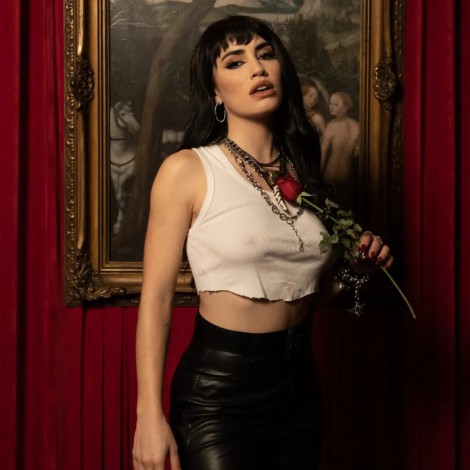 Entrevista a Lali: "Entre marzo y abril se viene nuevo disco"