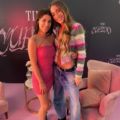 Entrevista a TINI: "Cupido significa el cierre y el inicio de una nueva etapa"