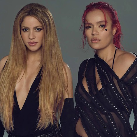 Karol G develó algunos secretos de su colaboración con Shakira