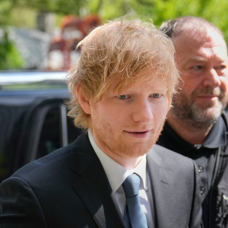 Ed Sheeran podría dejar la música