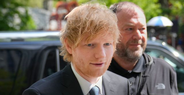 Ed Sheeran podría dejar la música