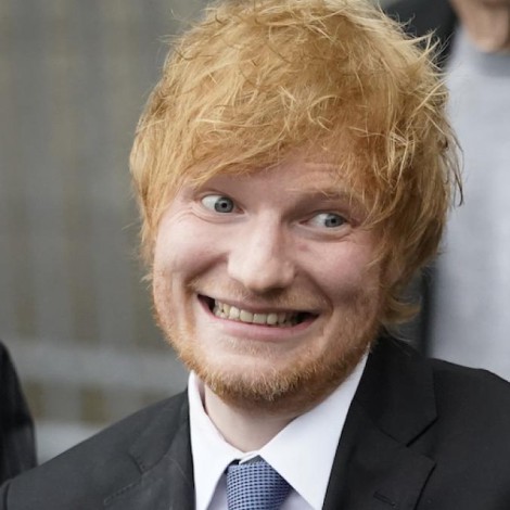 El caso de Ed Sheeran acusado por plagio, ya tiene veredicto