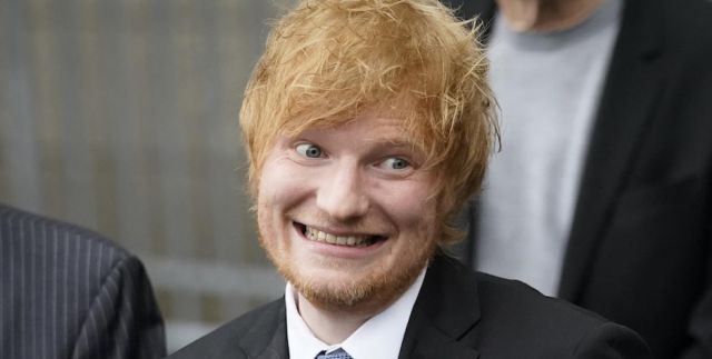 El caso de Ed Sheeran acusado por plagio, ya tiene veredicto