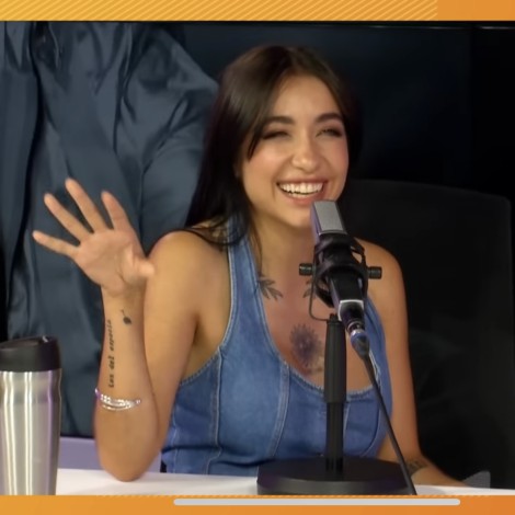 María Becerra adelantó cómo será su próximo videoclip