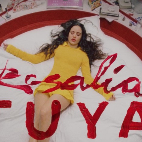 "Tuya": Lo nuevo de Rosalía