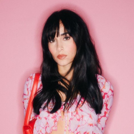 Aitana confiesa que Sebastián Yatra la inspiró a escribir una canción