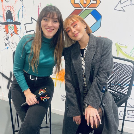 Entrevista a TULI ACOSTA: "Crisálida es un concepto de constante transformación"