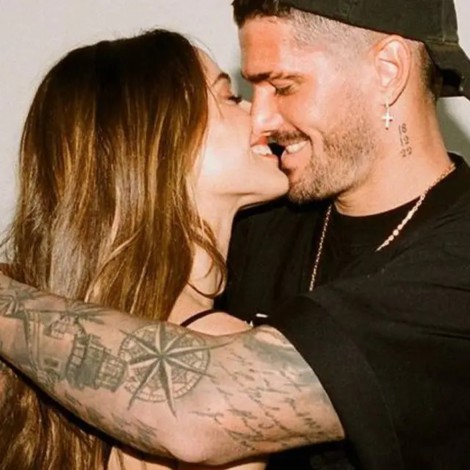Rodrigo De Paul se emocionó en un show de Tini: Conocé la razón
