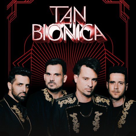 TAN BIÓNICA AGREGÓ OTRA NOCHE MÁGICA PARA EL 8 DE DICIEMBRE EN EL ESTADIO RIVER PLATE