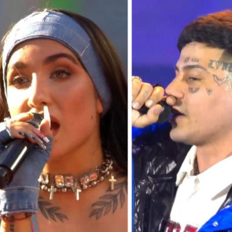 Los artistas argentinos que la rompieron en "Velada del año 3"