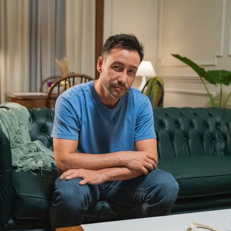 ENTREVISTA A LUCIANO PEREYRA: "'Si te vas' tiene un montón de historias en una canción"