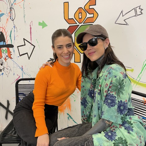 ENTREVISTA A LELÉ:"'Quiero Verte' es una canción real que habla de las emociones que tuvimos con Coti”