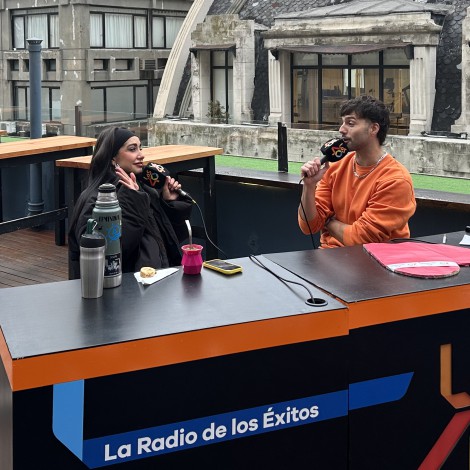 María Becerra adelantó su próxima canción en francés