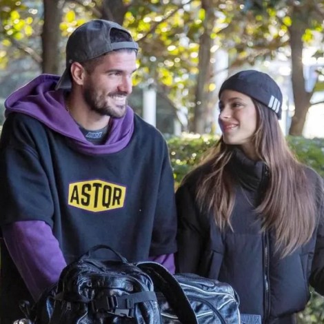 Tini y Rodrigo De Paul confirmaron el fin de su relación