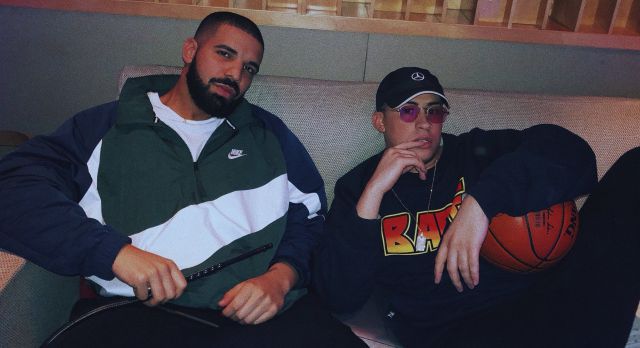 Drake lanzará una colaboración junto a Bad Bunny