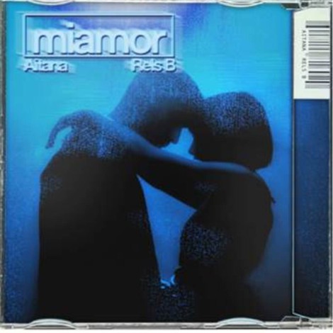 Aitana estrena "miamor" junto a Rels B