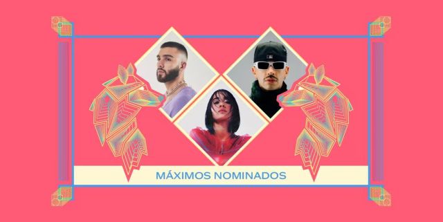 Conocé la lista de artistas nominados a LOS40 Music Awards Santander 2023