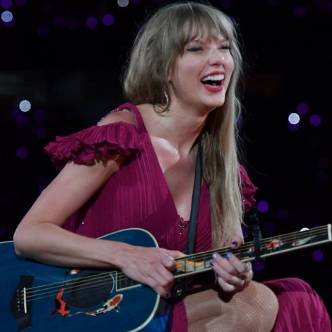 Taylor Swift fue nombrada Huésped de Honor por la legislatura porteña