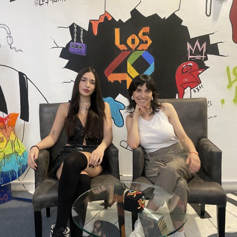 ENTREVISTA A JULI MARTORELL: "ME ENCANTARÍA HACER UN DISCO"