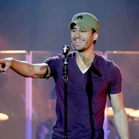 Enrique Iglesias anunció el lanzamiento de su último disco: "No haré más álbumes"
