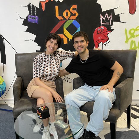 Entrevista a Rombai: "Para 'Cumbia Cheta' me inspiré 100% en el 2015"