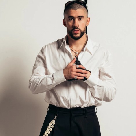 Bad Bunny fue nombrado Bad Bunny fue nombrado como el nuevo "Rey del Pop"