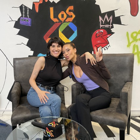 Entrevista a Cami: "Mi EP 'Los Amantes' está inspirado en una historia de amor"
