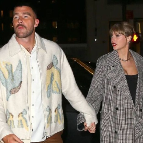 Taylor Swift empezará a convivir con Travis Kelce