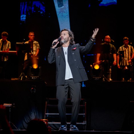 DIEGO TORRES VIVIÓ DOS NOCHES LLENAS DE EMOCIÓN Y FIESTA EN EL MOVISTAR ARENA