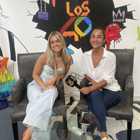 ENTREVISTA A KALA BIDNER:"'Duele Mucho' habla del dolor de la separación con una persona"