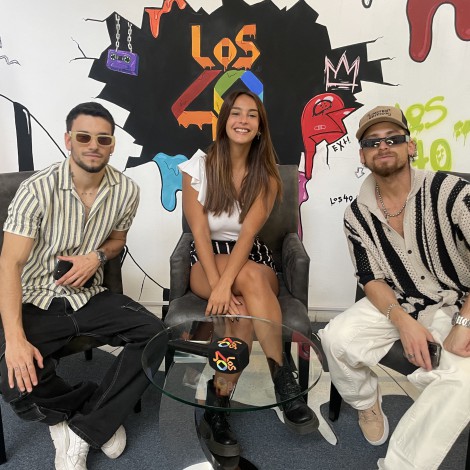 ENTREVISTA A MYA: "EN EL LUNA PARK HABRÁ SORPRESAS, INVITADOS Y CANCIONES NUEVAS"