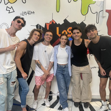 ENTREVISTA A UN VERANO: "'Cómo Estás? :$' es una canción que refleja todo lo que sentís cuando te estás enamorando"
