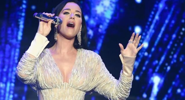 Katy Perry lanzará un nuevo álbum en el 2024
