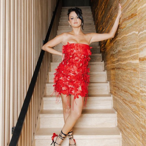 Selena Gómez podría dejar la música luego del lanzamiento de su próximo disco