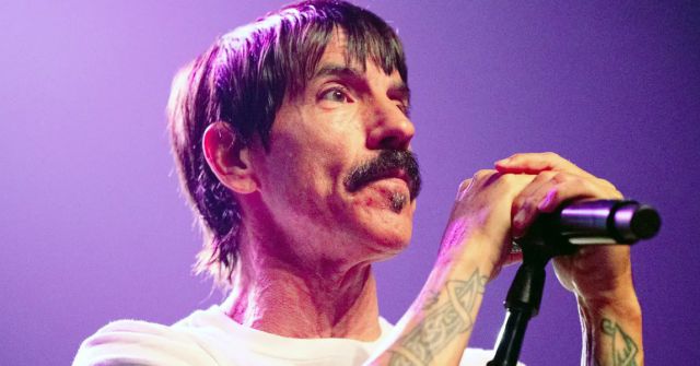 El líder de Red Hot Chili Peppers, Anthony Kiedis, tendrá su propia película